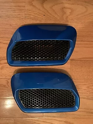 2018-2021 Ford Mustang Gt Oem Hood Scoops Vents • $55