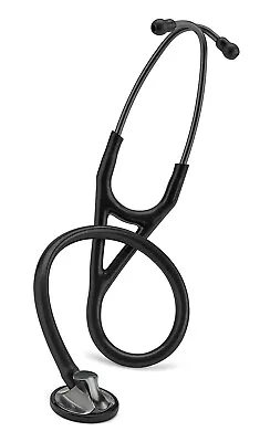 Littmann Master Cardiology Stethoscope 3M 2161 Chestpiece Black [ Brand New ] • $307.99