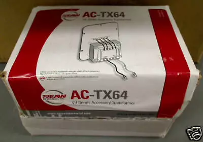 EAW Commercial AC-TX64 VR Series Accessory Transformer  • $20.99