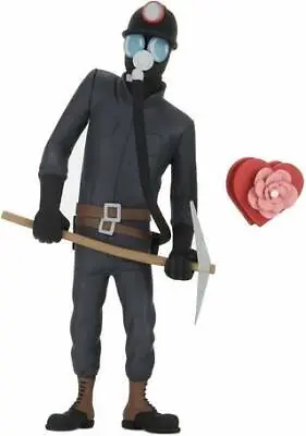 NECA Toony Terrors The Miner My Bloody Valentine Series 6 Action Figure • $24.99