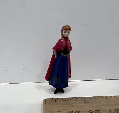 Disney Frozen Mini Figure 2  Anna • $3.99