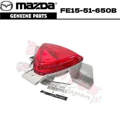 Mazda RX-8 Rear Fog Light Genuine Parts  FE15-51-650B • $88.99