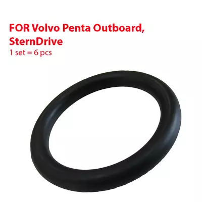 941820 FOR Volvo Penta Outboard SternDrive Marine Engine Rubber O-Ring 45110 • $36
