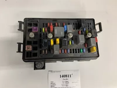 Mack Fuse Box And Relay Center 22773824   From 2016 CV 713 Granite • $324.99