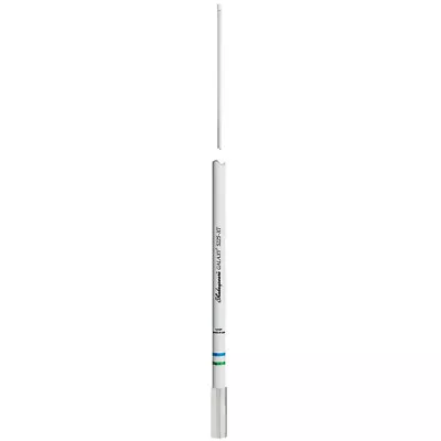 Shakespeare 5225-XT 8' VHF Galaxy Antenna 6dB Gain Reduced Length 5225-XT UPC... • $189.86