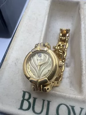 Bulova Womens Watch Vintage • $40