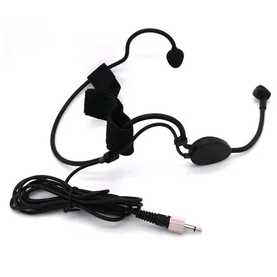 Headworn Headset Microphone ME3 Condenser ME 3 Mic For Sennheiser EW G1 G2 G3 • $18.99