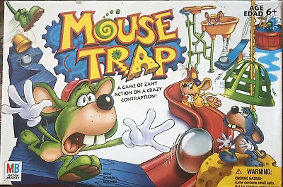 Mouse Trap Board Game ‘04/‘05 Complete! • $12
