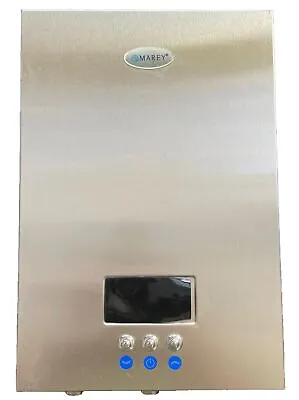 Marey ECO270 18kW 4.4 Gpm 220V Self-Modulating Tankless Electric Water Heater • $39.99