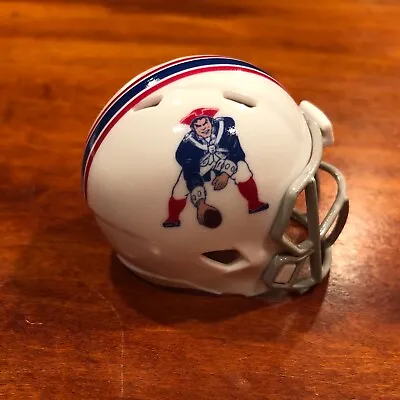 $18 • Buy New England Patriots 1964-1981 Throwback Custom Pocket Pro Helmet Boston