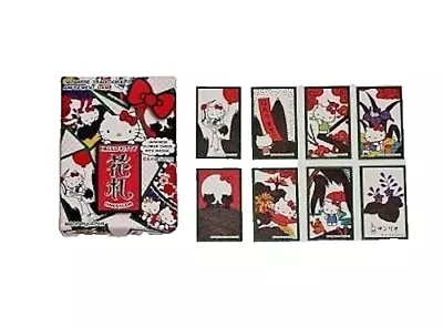 ANGEL Hello Kitty Japanese Playing Cards Hanafuda With English Instructions JP • $17