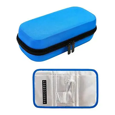 Medical Cooler Bag Cooler Travel Case Keep Cool Protector Outdoor Supplies Multi • £11.24