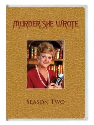 Murder She Wrote: Season 2 - DVD By Angela Lansbury - VERY GOOD • $6.31