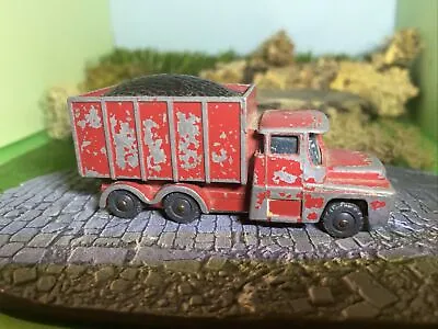 Vintage Husky Guy Warrior Coal Truck Original • £5