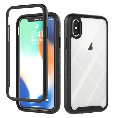 $11.65 • Buy For IPhone Samsung Motorola Shockproof 3in1 Full Body Heavy Duty Back Cover Case