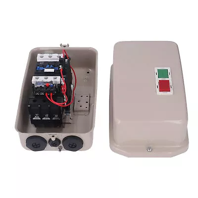 Magnetic Electric Motor Starter Control Switch LE1D65M7 Motor Switch Spares US • $167.38