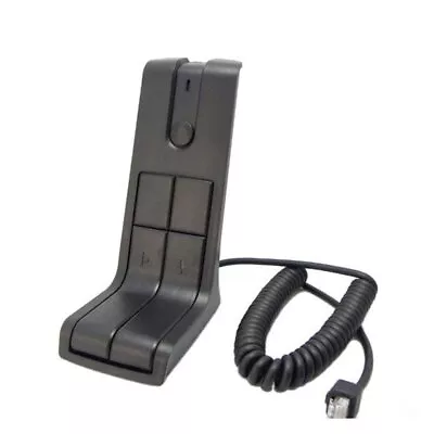 Desktop Microphone For Motorola Mobile Radio Base Station GM300/GM338 Series • $77.85