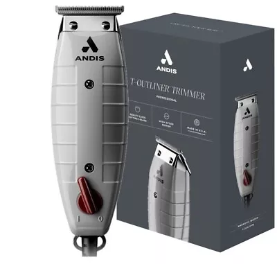 Andis T-Outliner T-Blade  Corded Trimmer | #04780 • $46.99