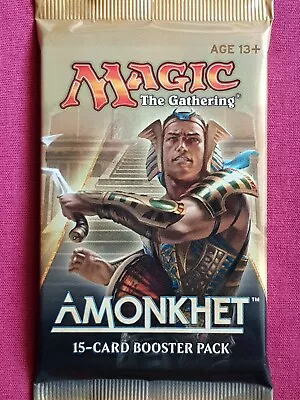 Magic The Gathering AMONKHET New Sealed Booster Pack MTG • $18.50