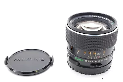 【N MINT+++】Mamiya Sekor C 80mm F/1.9 For M645 1000S Super Pro TL Lens From JAPAN • $599.99