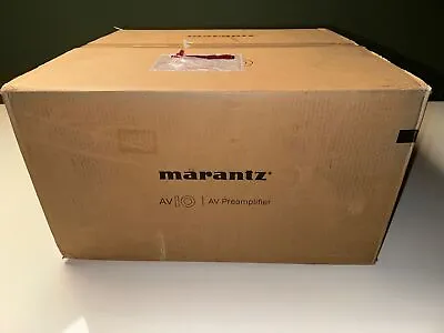 Brand NEW Marantz AV 10 Reference 15.4 Channel Pre-Amplifier/Processor • $6199.95