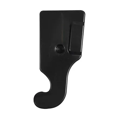 Factory Whirlpool W10465771 Refrigerator Cover-Top Hinge Ls Blac • $27.73