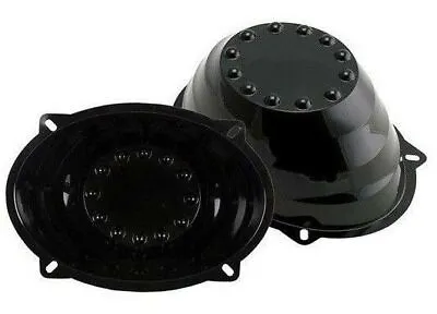 Universal Speaker Protector Baffles For 6 X9  Car / Marine Speakers 2 Pieces • $9.99