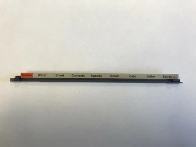 £10 • Buy PSION Series 5mx Menu Bar (pack Of 10)