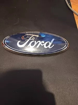 Ford Truck F-150 F-250 F-350 F-450 Oval Emblem Badge Grill Front Oem • $5