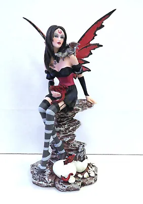 Fairy Dragon Queen Statue (2006) GSC Opened Gothic Fantasy • $73.33