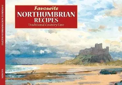 Salmon Favourite Northumberland Recipes Book The Cheap Fast Free Post • £3.49