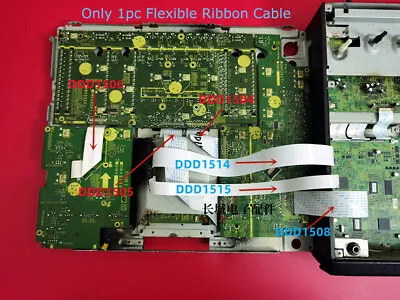 Only Flexible Ribbon Cable For Pioneer DJM-2000 2000nexus 1st 2nd Generation  • $26.81