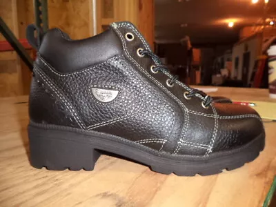 Milwaukee Motorcycle Co. Deceiver Boot • $100