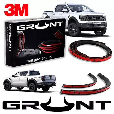 Grunt 4x4 For Ford Ranger Raptor Next Gen Tailgate Seal Kit Suit Spray Liner • $99