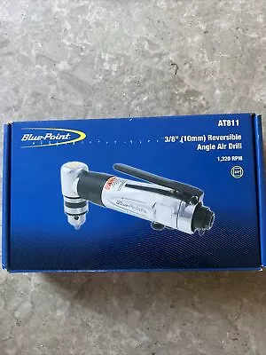 NEW Blue Point AT811 3/8  Angle Pneumatic Reversible Drill Automotive Air Tool • $249.99