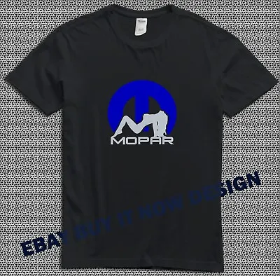MOPAR Sexy Girl Logo Mens T-shirt Size S - 5XL USA • $25