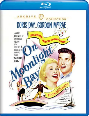 £33.97 • Buy On Moonlight Bay [Blu-ray], New DVDs