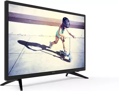 BRAND NEW  Philips 4000 Series 24PHT4003/98 TV 61 Cm (24 ) HD Black • $179.99