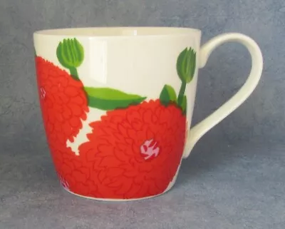 MARIMEKKO IITTALA Maija Isola PRIMAVERA Mug Strawberry Red New • $39.90