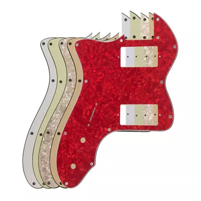 $9.72 • Buy For US Left Handed Classic Series '72 Telecaster Tele Thinline Guitar Pickguard