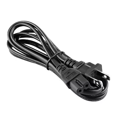 AC Power Cord Cable For Vizio S3820w-C0 S3821w-C0 S3851x-C4 Sound Bar Subwoofer • $9.98