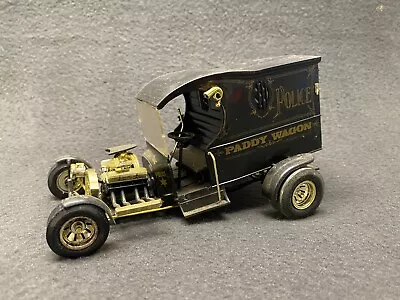 Monogram Paddy Wagon 1:24 Built Model Plastic Show Rod Custom Hot Rod Tom Daniel • $19.99