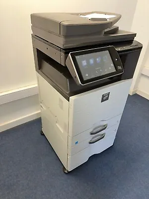 Sharp MX2640 A3 Colour Multifunction Copier Printer And Scanner. (Only 176k) • £570