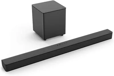 Vizio V21-H8B-RB 36 Inch 2.1 Home Theater Sound Bar - Certified Refurbished • $105