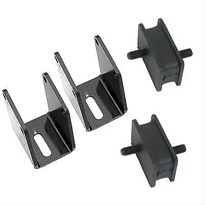 Big Block Conversion Motor Mount Kit For 1972-87 Dodge Mopar Truck 318 To 440 • $135.84