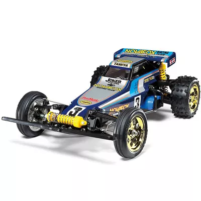 Tamiya 1/10 RC Novafox Off Road Buggy Kit • $259