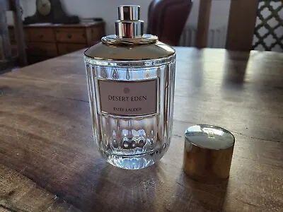 Estee Lauder Desert Eden Full Size Empty Bottle • £6