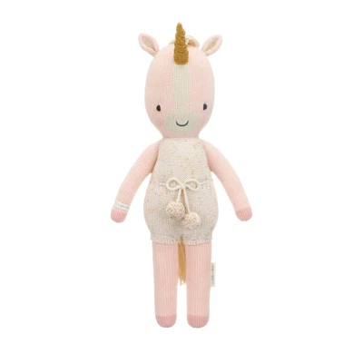 £60 • Buy Cuddle + Kind Stella The Polar Bear - 20   (Hand Knit With 100% Cotton Yarn)