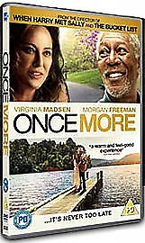 Once More DVD (2014) Morgan Freeman Reiner (DIR) Cert PG FREE Shipping Save £s • £1.95