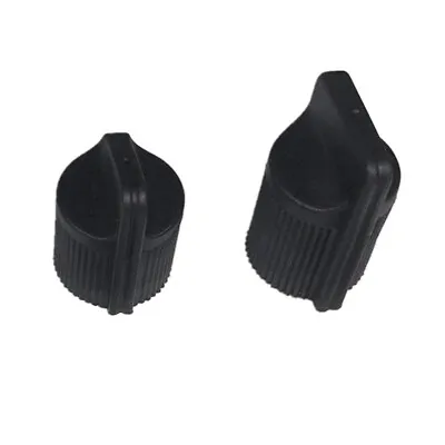 $9.99 • Buy 1Pair Volume And Channel Selector Knob Cap For Motorola SABER